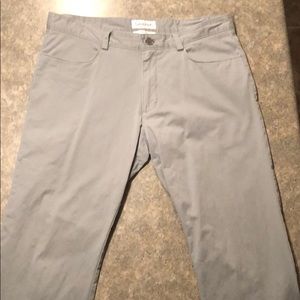 Calvin Klein slacks